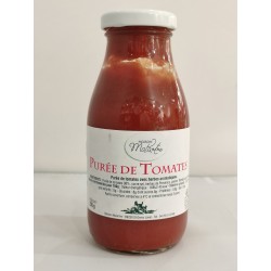 Purée de tomates 235g - Malartre