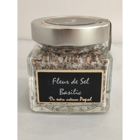 Mirvine : fleur de sel de Camargue - Popol