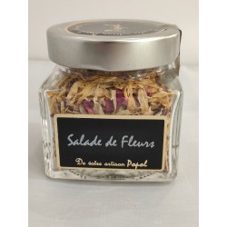 Salade de fleur  - Popol