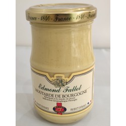 Moutarde de Bourgogne 210g - Fallot