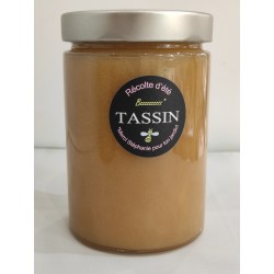 Miel boisé: Récolte d'été 750g - Les abeilles du lyonnais