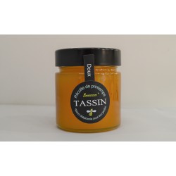 Miel: Récolte de printemps tassin 300g - Les abeilles du lyonnais