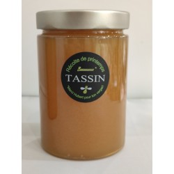 Miel frais: Récolte de printemps 750g - Les abeilles du lyonnais