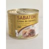 Crème de marrons 250g - Sabaton