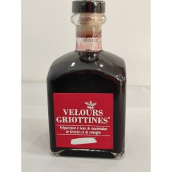 Velours griottines - Distillerie Peureux