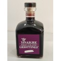 Vinaigre griottines 250ml - Distillerie Peureux