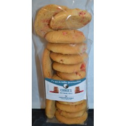 Cookies aux pralines - Mirvine