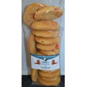 Coockies aux pralines Lyonnaises - Mirvine