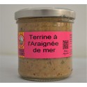 Terrine à l'araignée de mer 140g - Maison Roque