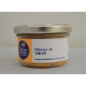 Rillettes de thon - Bretagne - Mirvine