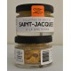 Mini rillettes Noix de St Jacques - Groix et Nature