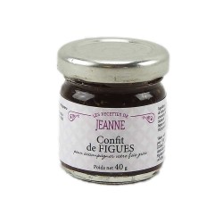 CONFIT DE FIGUES 40g