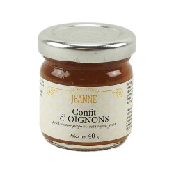 Confit d'oignons 40g