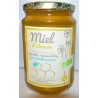 Miel d'acacia BIO "L'Abeille Turquoise" 500g