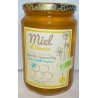 Miel d'acacia BIO "L'Abeille Turquoise" 1kg