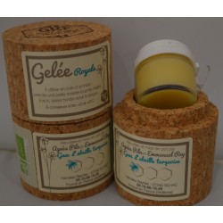 Gelée Royale BIO "l'Abeille Turquoise" - Mirvine