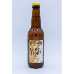 Bière Champ Libre cl - American Pale Ale - Mirvine