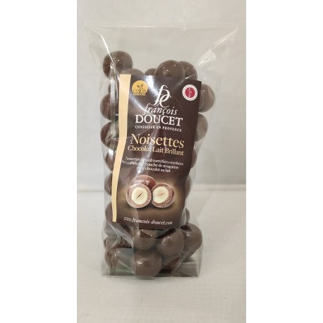 Noisettes brillantes au chocolat 200g