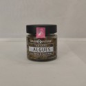 Tartare d'algues Capres et cornichons - Groix et Nature