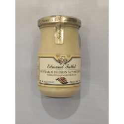 Moutarde au vin blanc 210g - Maison Fallot
