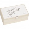 Coffret bois "VOYAGE GOURMAND"