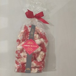Sachet de nougat blanc 175g - André Boyer