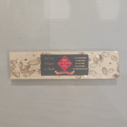 Barre de nougat blanc 100g - André Boyer