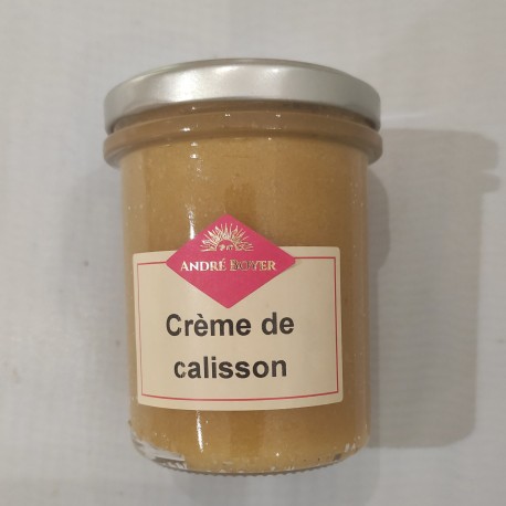 Crème de calisson 220g- André Boyer