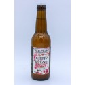Bière Cherry Blossom 75cl - Brasserie Demi-Lune