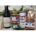 Mirvine : Corbeille Balade Gourmande