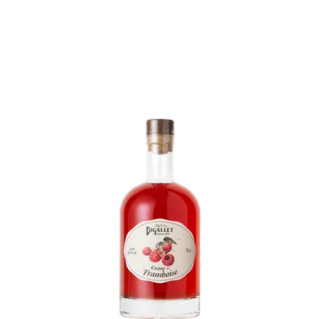 Crème de framboise 50cl - Mirvine