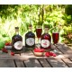 Crème de framboise 50cl - Mirvine