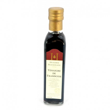 Mirvine : Vinaigre de framboise 10cl