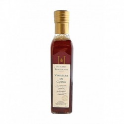 Vinaigre de coing artisanal 25cl - Mirvine