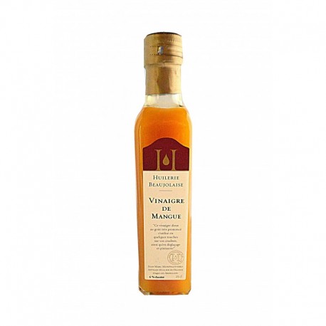 Vinaigre à la pulpe de mangue 25cl - Mirvine