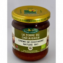 creme de chataigne nature