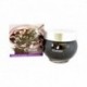 Mirvine : Cassis 35cl avec coffret violet