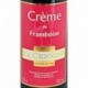 Crème de framboise 50cl - Mirvine