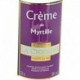 Crème de myrtille 50cl - Mirvine